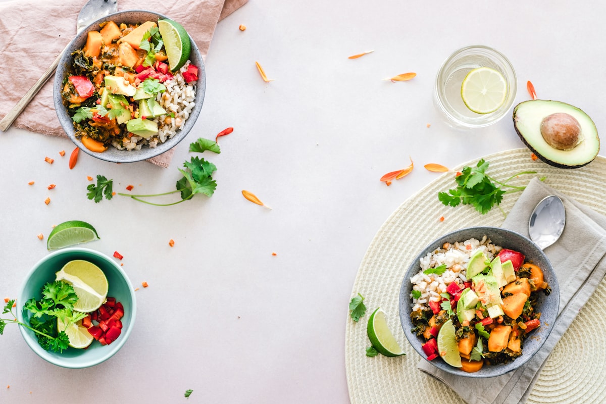 Professional nutrition consultation